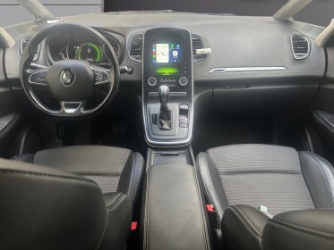 Renault grand scenic iv dci 110 energy edc intens carplay garantie 12 mois occasion simplicicar le raincy simplicicar...