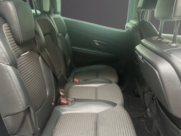 Renault grand scenic iv dci 110 energy edc intens carplay garantie 12 mois occasion simplicicar le raincy simplicicar...