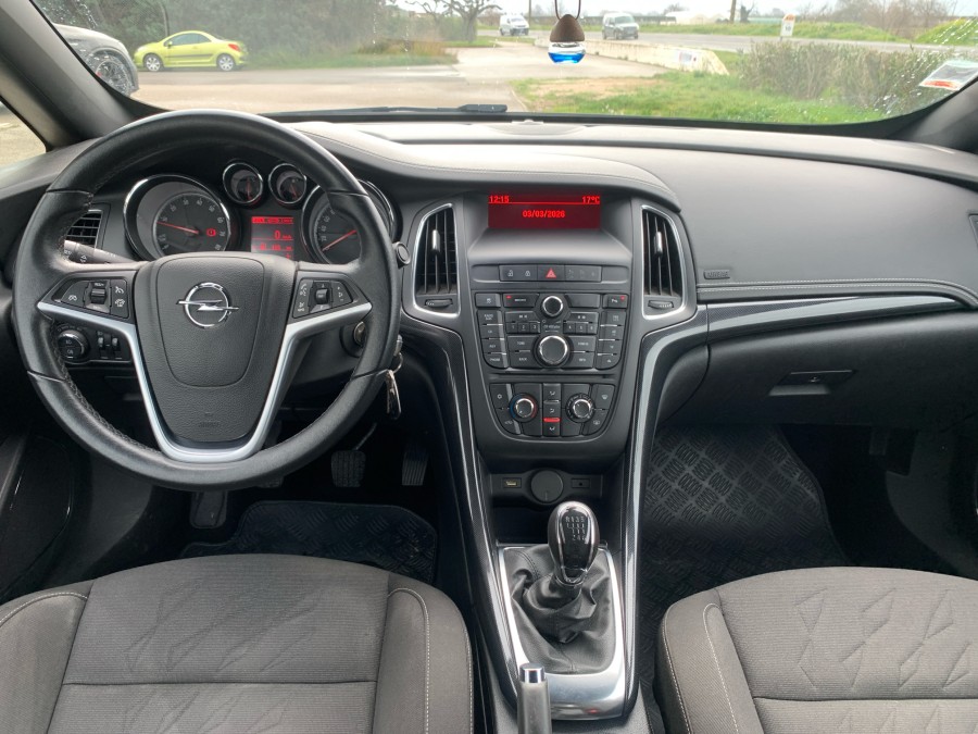OPEL d'occasion CASCADA 1.4 TURBO 140 COSMO de 2016 Perpignan (66)﻿