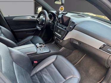 Mercedes gle 350 d 9g-tronic 4matic fascination toit ouvrant panoramique garantie 12 mois occasion simplicicar mery-sur-oise...
