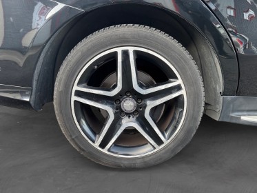 Mercedes gle 350 d 9g-tronic 4matic fascination toit ouvrant panoramique garantie 12 mois occasion simplicicar mery-sur-oise...