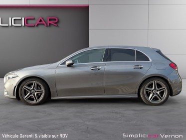 Mercedes classe a 200 d 8g-dct amg line  keyless  applecarplay  sièges chauffants  garantie 12 mois occasion simplicicar...