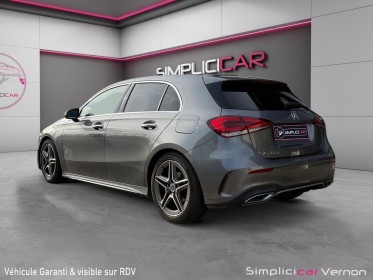 Mercedes classe a 200 d 8g-dct amg line  keyless  applecarplay  sièges chauffants  garantie 12 mois occasion simplicicar...