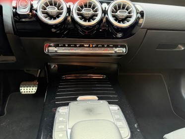 Mercedes classe a 200 d 8g-dct amg line  keyless  applecarplay  sièges chauffants  garantie 12 mois occasion simplicicar...