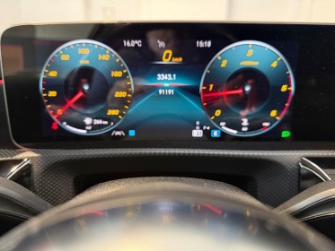 Mercedes classe a 200 d 8g-dct amg line  keyless  applecarplay  sièges chauffants  garantie 12 mois occasion simplicicar...