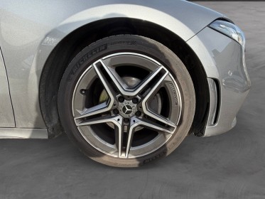 Mercedes classe a 200 d 8g-dct amg line  keyless  applecarplay  sièges chauffants  garantie 12 mois occasion simplicicar...