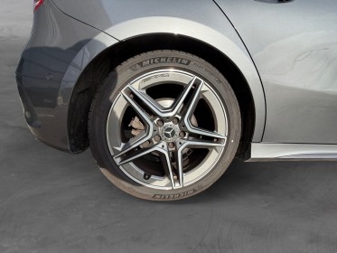 Mercedes classe a 200 d 8g-dct amg line  keyless  applecarplay  sièges chauffants  garantie 12 mois occasion simplicicar...