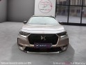 Ds ds7 crossback bluehdi 180 eat8 la première toit ouvrant vision nocturne entretiens et garantie 12 mois occasion...
