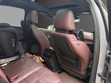 Ds ds7 crossback bluehdi 180 eat8 la première toit ouvrant vision nocturne entretiens et garantie 12 mois occasion...