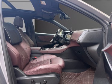 Ds ds7 crossback bluehdi 180 eat8 la première toit ouvrant vision nocturne entretiens et garantie 12 mois occasion...