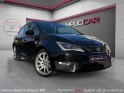 Seat ibiza 1.2 tsi 110 ch fr - carplay - radars av/ar - entretien à jour - garantie occasion simplicicar salon de provence...