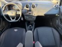 Seat ibiza 1.2 tsi 110 ch fr - carplay - radars av/ar - entretien à jour - garantie occasion simplicicar salon de provence...