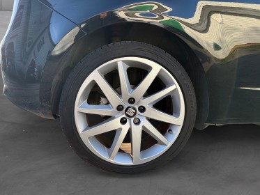 Seat ibiza 1.2 tsi 110 ch fr - carplay - radars av/ar - entretien à jour - garantie occasion simplicicar salon de provence...