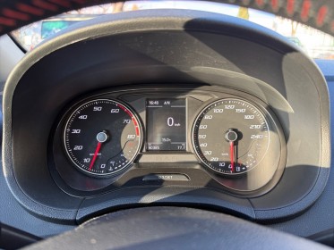 Seat ibiza 1.2 tsi 110 ch fr - carplay - radars av/ar - entretien à jour - garantie occasion simplicicar salon de provence...