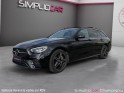 Mercedes classe e break 300 e amg line / toit ouvrant / carplay / burmester / caméra 360 / full options occasion...