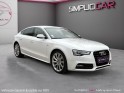 Audi a5 sportback 2.0 tdi 190 clean diesel s line quattro s tronic 7 sièges chauffants suivi audi garantie 12 mois occasion...