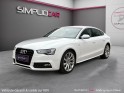 Audi a5 sportback 2.0 tdi 190 clean diesel s line quattro s tronic 7 sièges chauffants suivi audi garantie 12 mois occasion...