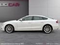 Audi a5 sportback 2.0 tdi 190 clean diesel s line quattro s tronic 7 sièges chauffants suivi audi garantie 12 mois occasion...