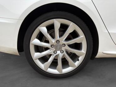 Audi a5 sportback 2.0 tdi 190 clean diesel s line quattro s tronic 7 sièges chauffants suivi audi garantie 12 mois occasion...