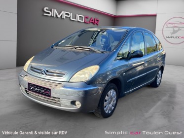 Citroen xsara picasso hdi 92 airdream entretien complet courroie 2025 garantie 12 mois occasion simplicicar toulon ouest...