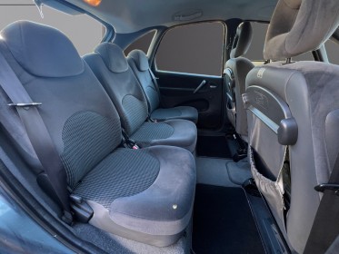 Citroen xsara picasso hdi 92 airdream entretien complet courroie 2025 garantie 12 mois occasion simplicicar toulon ouest...
