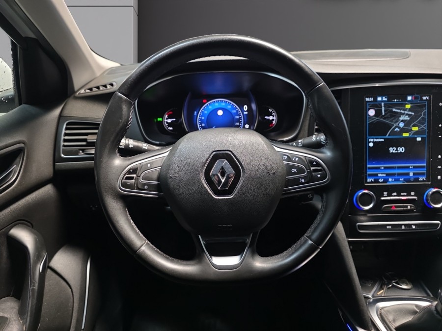 RENAULT d'occasion MEGANE TCE 140 INTENS de 2018 Meximeux (01)﻿