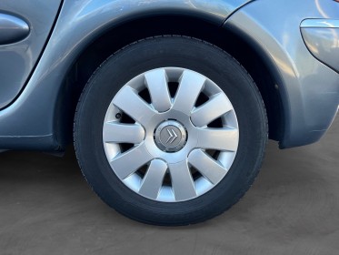 Citroen xsara picasso hdi 92 airdream entretien complet courroie 2025 garantie 12 mois occasion simplicicar toulon ouest...