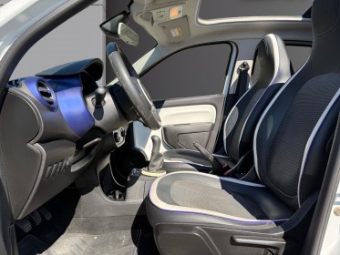 Renault twingo iii 1.0 sce 70 e6 cosmic toit ouvrant caméra de recul garantie 12 mois occasion simplicicar narbonne...