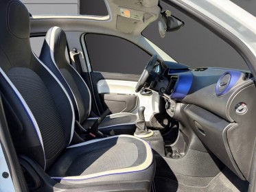 Renault twingo iii 1.0 sce 70 e6 cosmic toit ouvrant caméra de recul garantie 12 mois occasion simplicicar narbonne...