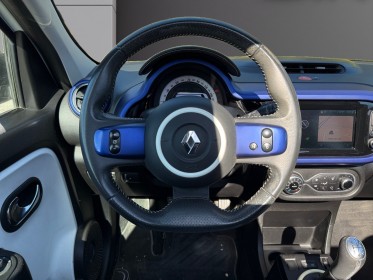 Renault twingo iii 1.0 sce 70 e6 cosmic toit ouvrant caméra de recul garantie 12 mois occasion simplicicar narbonne...