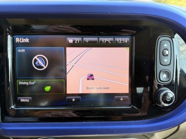 Renault twingo iii 1.0 sce 70 e6 cosmic toit ouvrant caméra de recul garantie 12 mois occasion simplicicar narbonne...