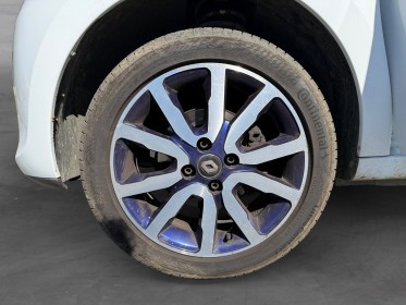 Renault twingo iii 1.0 sce 70 e6 cosmic toit ouvrant caméra de recul garantie 12 mois occasion simplicicar narbonne...