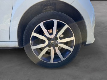 Renault twingo iii 1.0 sce 70 e6 cosmic toit ouvrant caméra de recul garantie 12 mois occasion simplicicar narbonne...