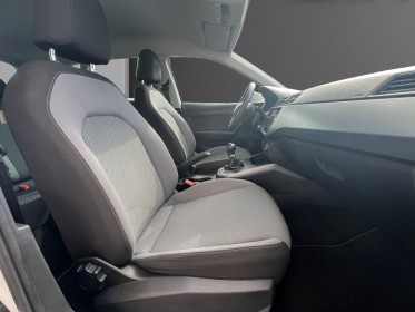 Seat arona business 1.0 ecotsi 95 ch start/stop bvm5 style business garantie 12 mois occasion simplicicar toulon ouest...