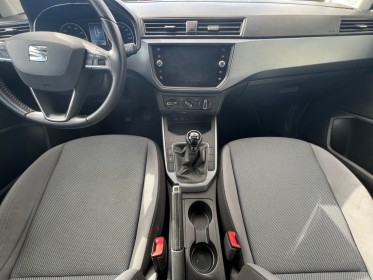 Seat arona business 1.0 ecotsi 95 ch start/stop bvm5 style business garantie 12 mois occasion simplicicar toulon ouest...