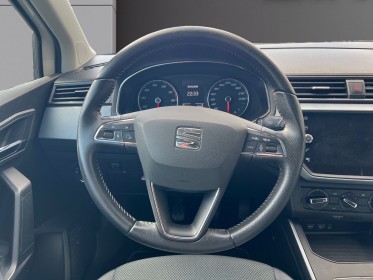 Seat arona business 1.0 ecotsi 95 ch start/stop bvm5 style business garantie 12 mois occasion simplicicar toulon ouest...