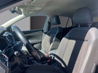 Volkswagen t-cross 1.0 tsi 115 start/stop dsg7 carat carplay sans fil / mode sport / sièges chauffants garantie 12 mois...