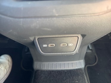 Volkswagen t-cross 1.0 tsi 115 start/stop dsg7 carat carplay sans fil / mode sport / sièges chauffants garantie 12 mois...