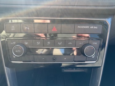 Volkswagen t-cross 1.0 tsi 115 start/stop dsg7 carat carplay sans fil / mode sport / sièges chauffants garantie 12 mois...