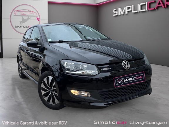 Volkswagen polo 1.4 tdi 75 bluemotion bluemotion occasion simplicicar livry gargan simplicicar simplicibike france