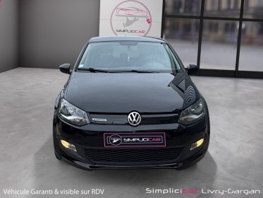 Volkswagen polo 1.4 tdi 75 bluemotion bluemotion occasion simplicicar livry gargan simplicicar simplicibike france