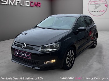 Volkswagen polo 1.4 tdi 75 bluemotion bluemotion occasion simplicicar livry gargan simplicicar simplicibike france