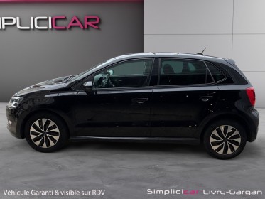 Volkswagen polo 1.4 tdi 75 bluemotion bluemotion occasion simplicicar livry gargan simplicicar simplicibike france