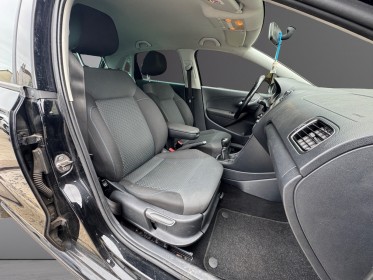 Volkswagen polo 1.4 tdi 75 bluemotion bluemotion occasion simplicicar livry gargan simplicicar simplicibike france