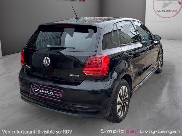 Volkswagen polo 1.4 tdi 75 bluemotion bluemotion occasion simplicicar livry gargan simplicicar simplicibike france