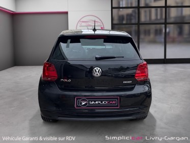 Volkswagen polo 1.4 tdi 75 bluemotion bluemotion occasion simplicicar livry gargan simplicicar simplicibike france