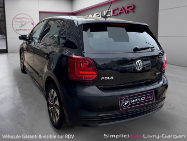 Volkswagen polo 1.4 tdi 75 bluemotion bluemotion occasion simplicicar livry gargan simplicicar simplicibike france