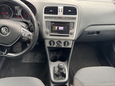 Volkswagen polo 1.4 tdi 75 bluemotion bluemotion occasion simplicicar livry gargan simplicicar simplicibike france