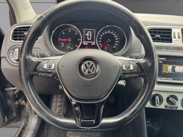 Volkswagen polo 1.4 tdi 75 bluemotion bluemotion occasion simplicicar livry gargan simplicicar simplicibike france