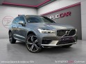 Volvo xc60 r-design t8 twin engine 303 ch  87 ch geartronic 8 r-design toit ouvrant garantie 12 mois occasion simplicicar...